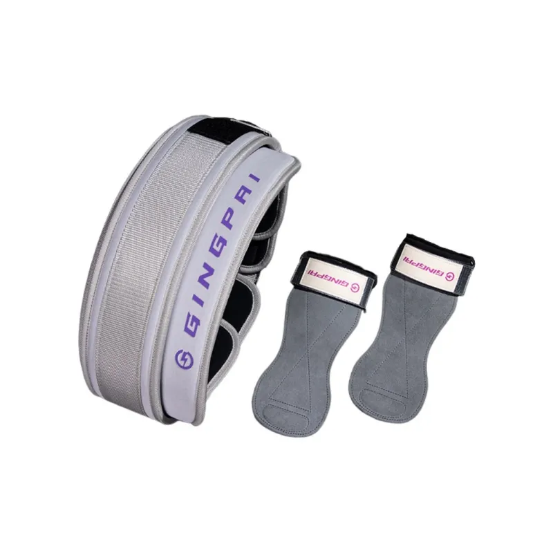 Competition Back Support Braces Power Weightlifting Protective Compression EVA Polyester Unisex-31
