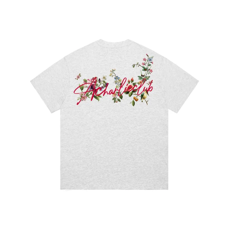 CHARLIE GOLF T Shirts Unisex-8