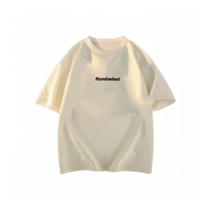 RUNNINWHEEL T Shirts Unisex-14