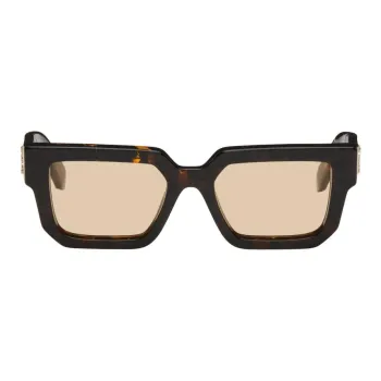 OFF WHITE Square frame Sunglasses