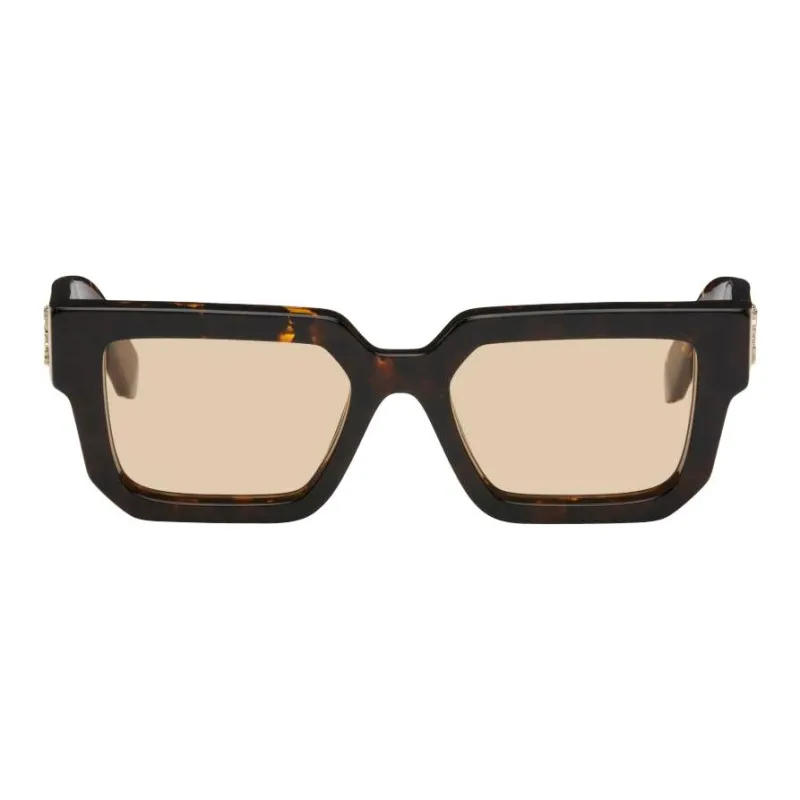 OFF WHITE Square frame Sunglasses-0
