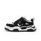 Black White