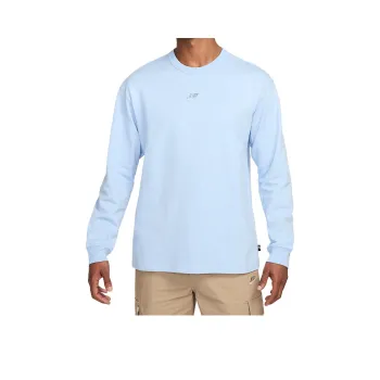 Nike Sportswear Essentials Series SS25 Premium T Shirt Men's Soulful Blue