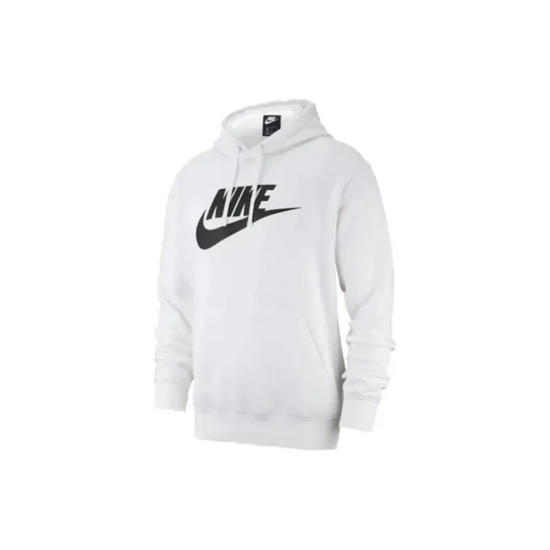 Nike Sportswear Club Fleece Men's Graphic Pullover Hoodie-0