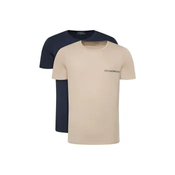 EMPORIO ARMANI T Shirt Men's 2 Pack