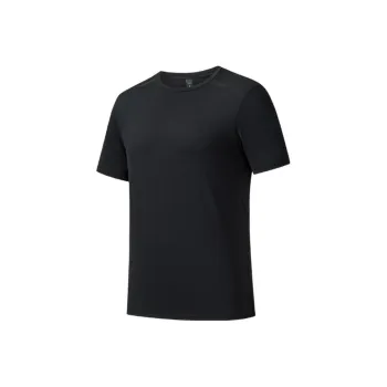 Anta Champion All Weather Series T Shirt Men's Basic Black