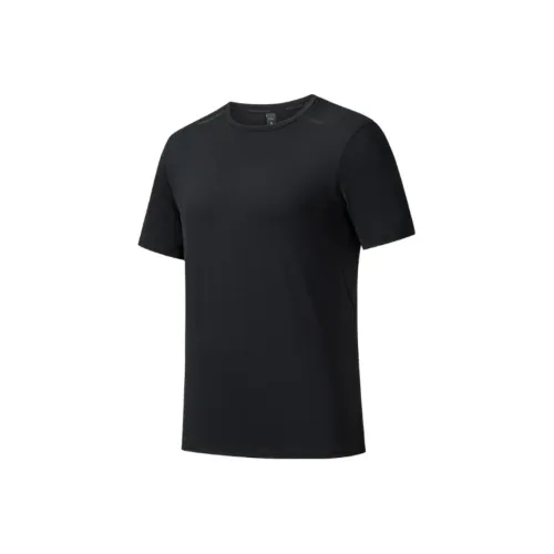 Anta Champion All Weather Series T Shirt Men's Basic Black