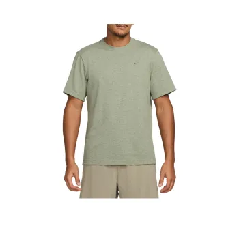 Nike PRIMARY DRI FITSwoosh T Shirt Men's Army Green