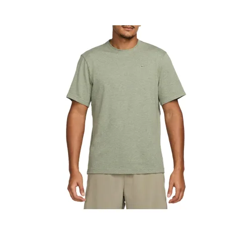 Nike PRIMARY DRI FITSwoosh T Shirt Men's Army Green