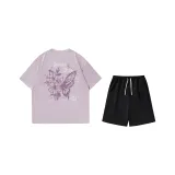 Clothing Sets (Purple Black)