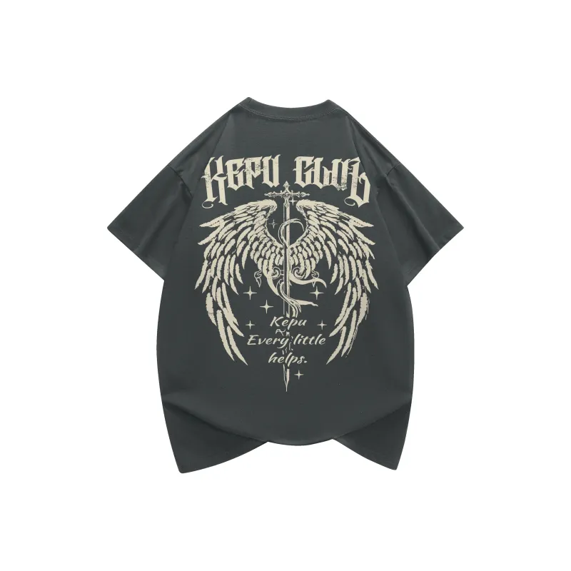 Kepu T Shirts Unisex-20