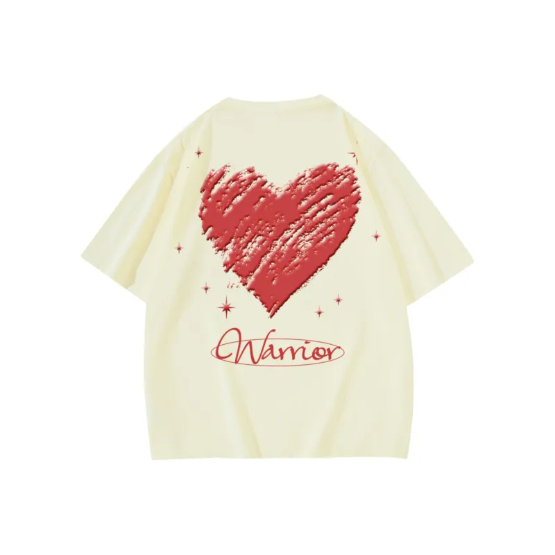 WARRIOR T Shirts Unisex-10