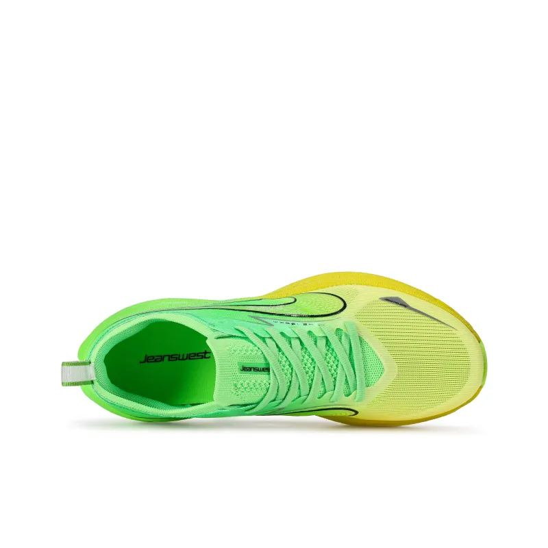JEANSWEST Low Top Running Shoes Unisex Mismatched Color Scorching Hot-7