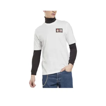 Reebok x La Casa De Papel FW24 T-Shirt Unisex White