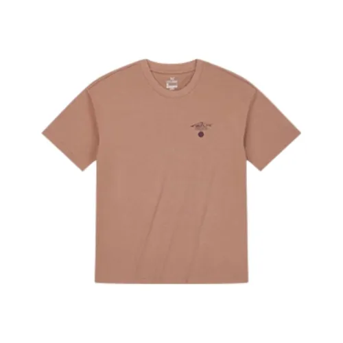 361° T Shirt Men's Cinnamon Brown