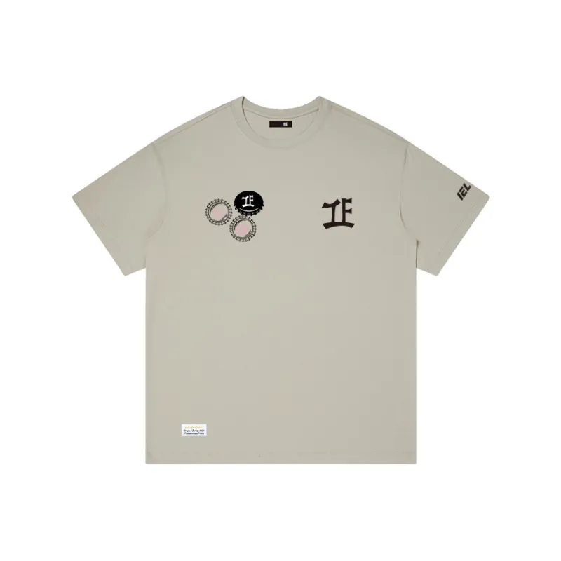 I.E T Shirts Unisex-6