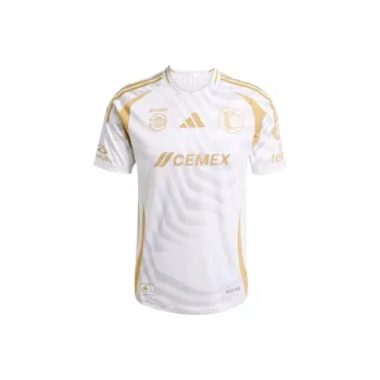 Adidas Free Shipping With AdiClub Tigres Uanl 24/25 Third Authentic Jersey