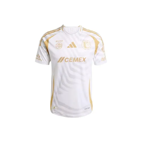 Adidas Free Shipping With AdiClub Tigres Uanl 24/25 Third Authentic Jersey
