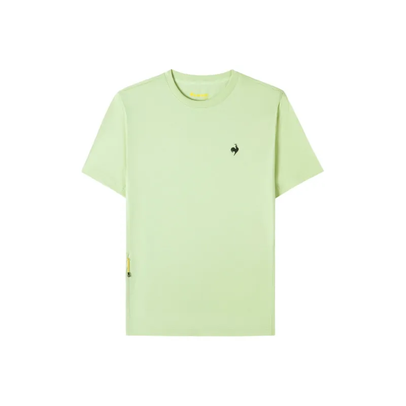 Le Coq Sportif T-Shirts Unisex-4