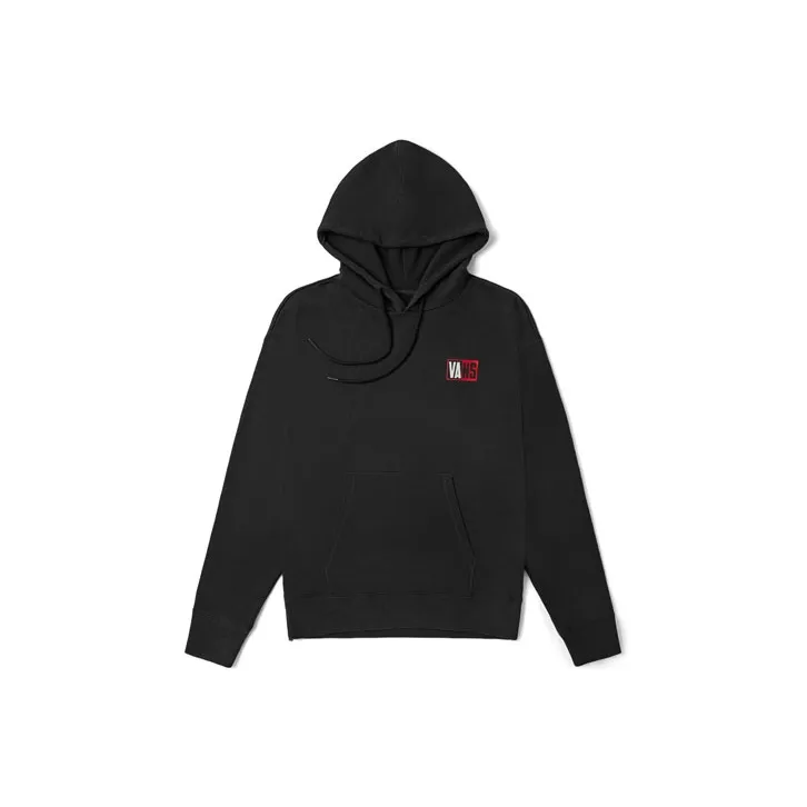 Vans Sweatshirts Unisex Black-0
