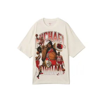 JORDAN Flight Essentials Men's Oversized T Shirt
