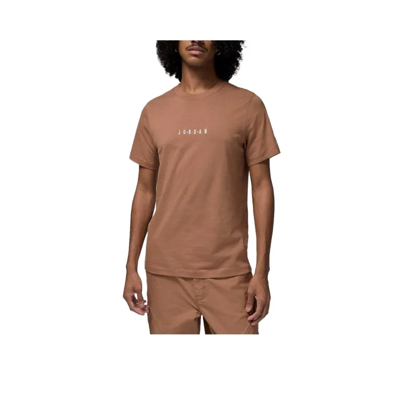 JORDAN Air Men's T Shirt-0