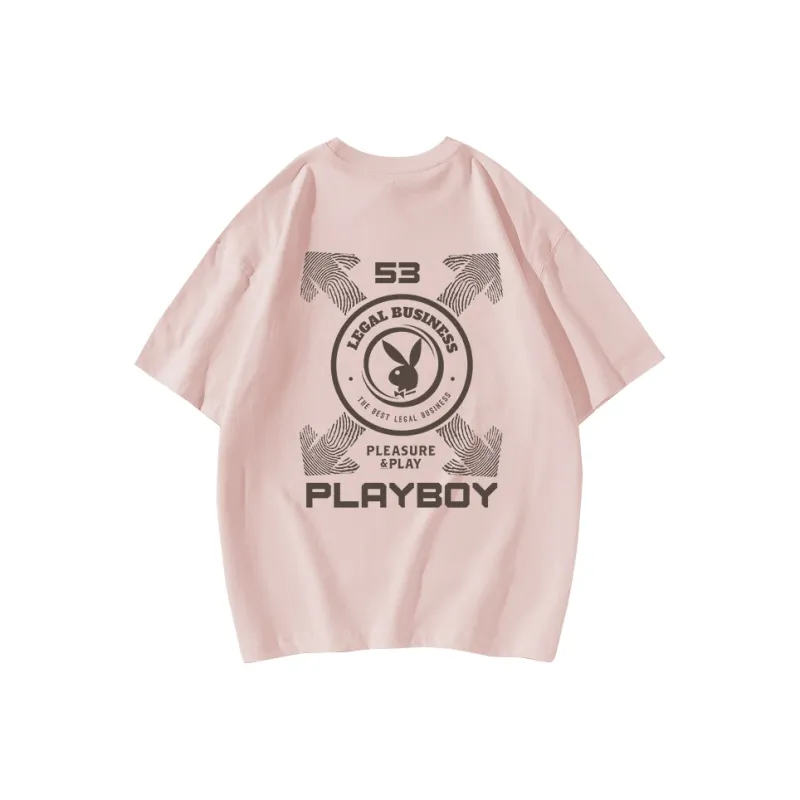 Playboy T Shirts Men-9