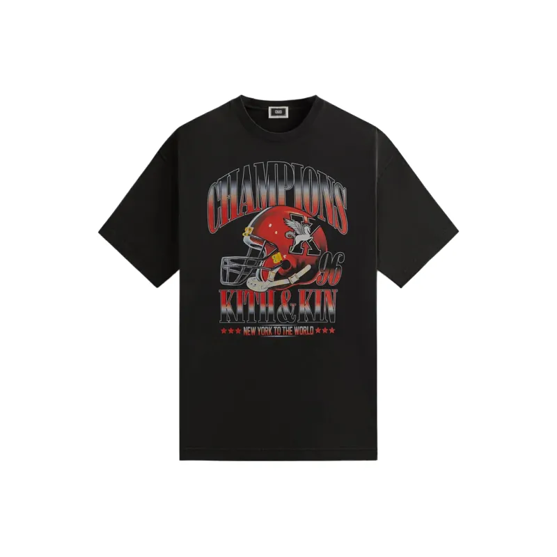 KITH & Kin Champions 1996 Vintage Tee-0