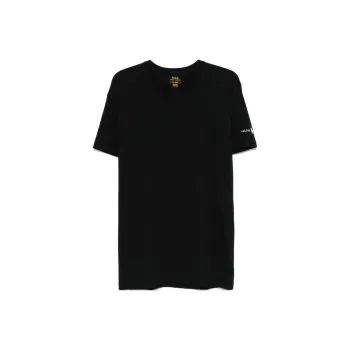 Polo Ralph Lauren Logo print T shirt Pack Of Three