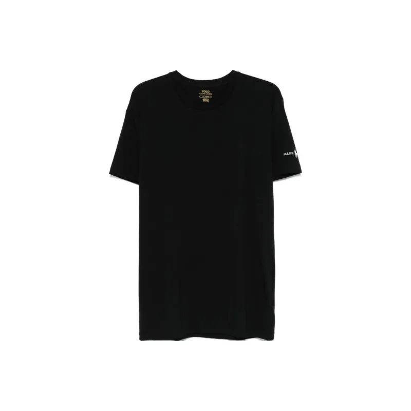 Polo Ralph Lauren Logo print T shirt Pack Of Three-0