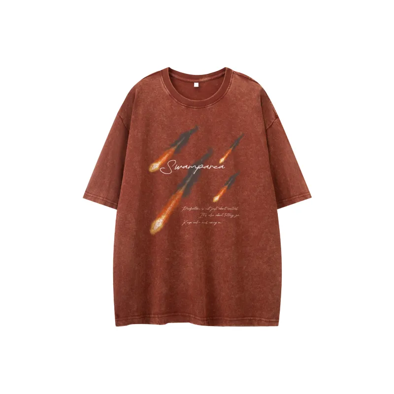 SWAMP AREA T Shirts Unisex-10