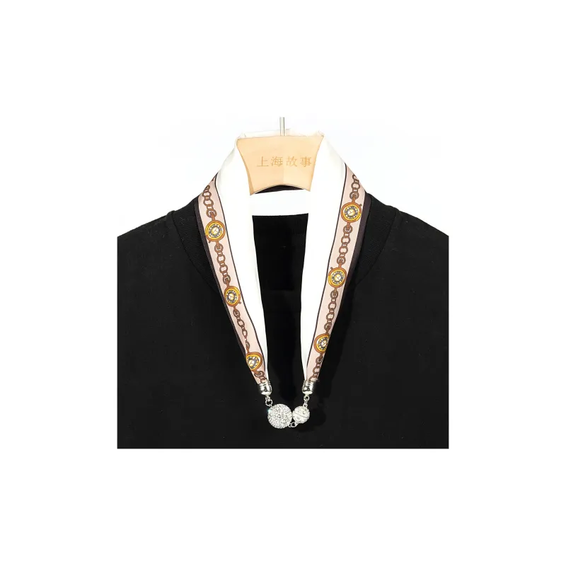 Shanghai Story Silk Scarves Women's-43