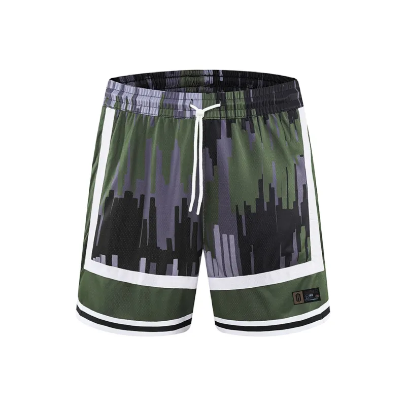 AI3 Casual Shorts Unisex-17