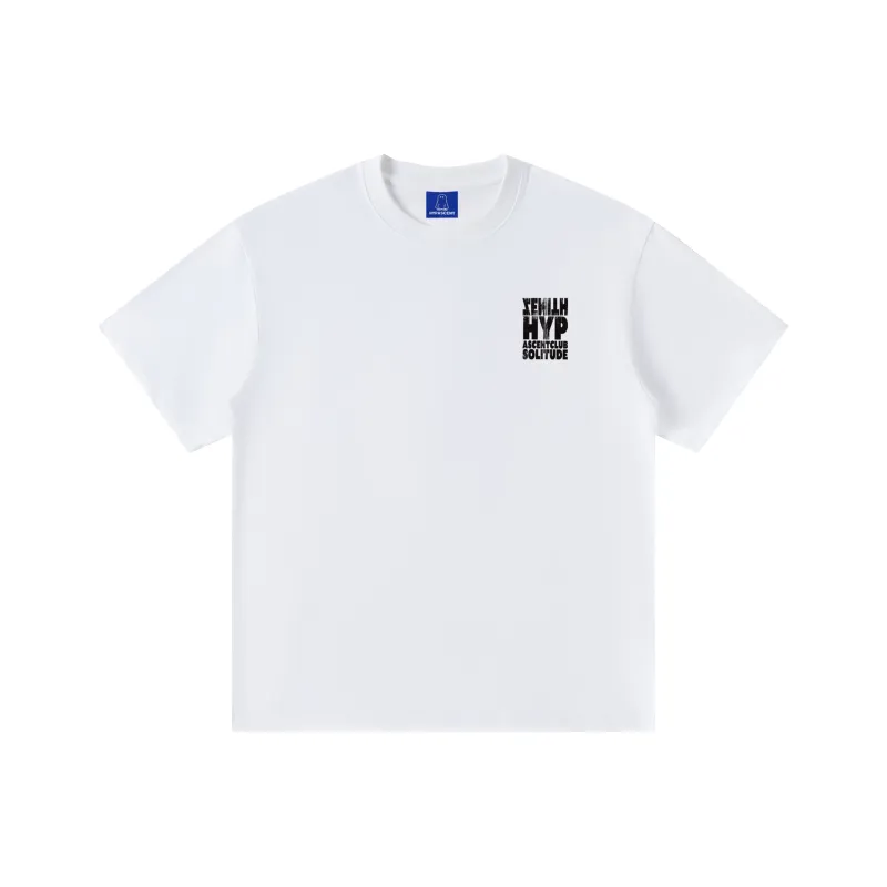 HYPASCENT T Shirts Unisex-3