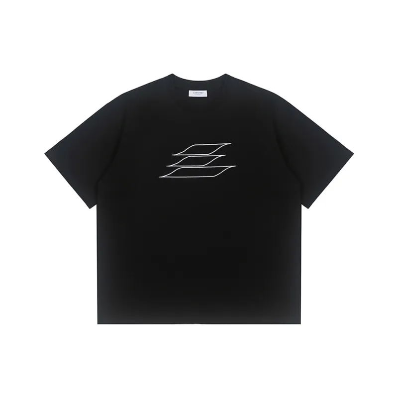 LOSTCTRL T Shirts Unisex-0