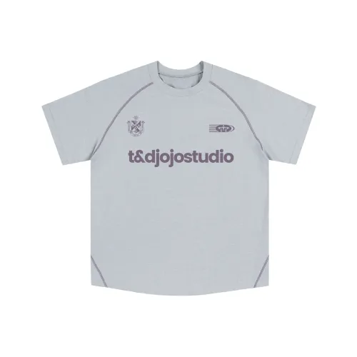 T&D JOJO T Shirts Unisex
