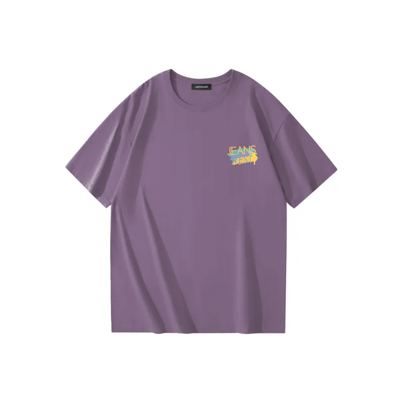 JEANSWEST T Shirts Unisex-0