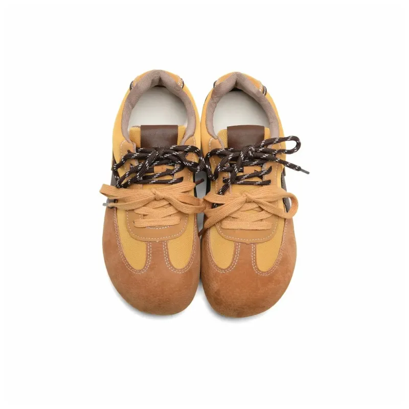 FULLXUAN Low Top Skateboard Shoes Women's-15