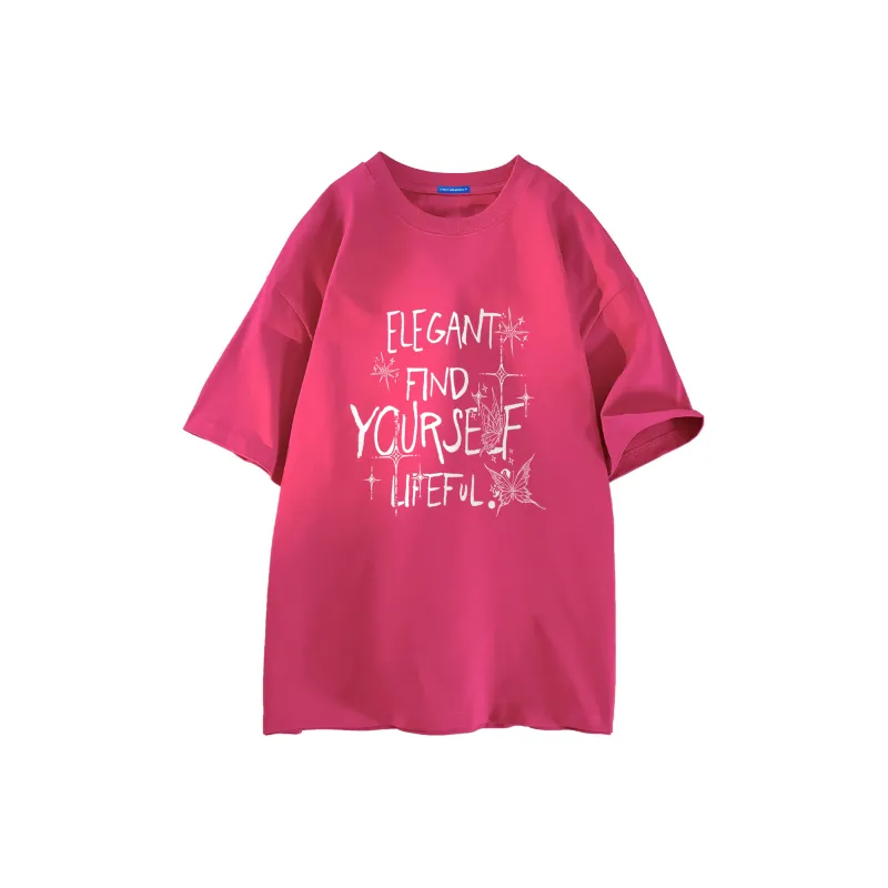 Find Yourself T Shirts Unisex-5