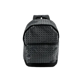 ISSEY MIYAKE Kuro Cotton Backpack Unisex Bronze