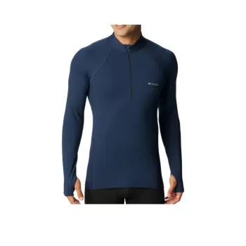 Columbia Omni-Heat T-Shirt Men's University Marine