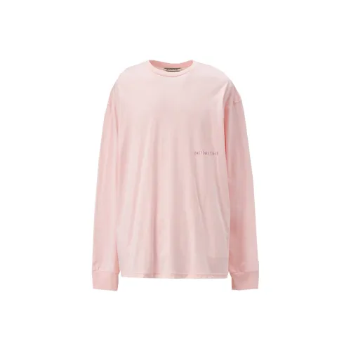 Onitsuka Tiger T Shirt Unisex Light Pink