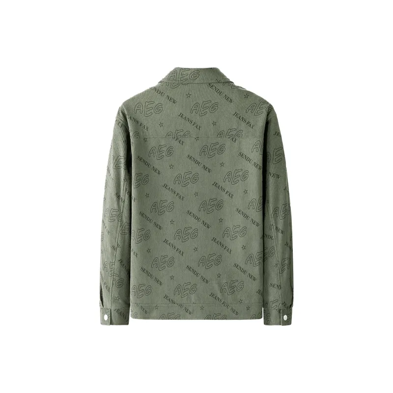 SNOW FLYING Jackets Coats Unisex Light Khaki-12
