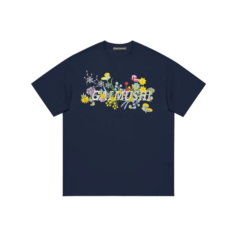 SUNSETMONENT Short Sleeved T Shirts Unisex-8