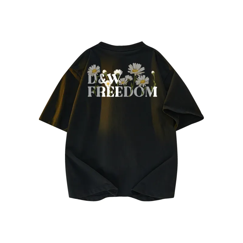 D&W T Shirts Unisex-0
