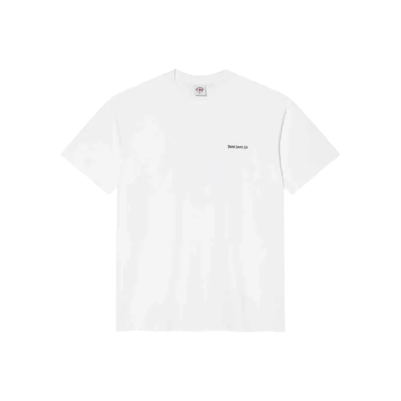 POLAR SKATE CO SS25 Life In A Bubble Tee T Shirt Men's-0