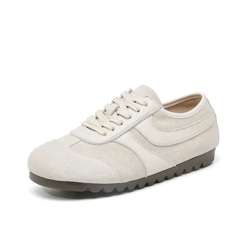 OULISASI Low Top Casual Shoes Women's-5