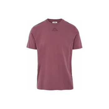 Kappa T Shirts Men Pink