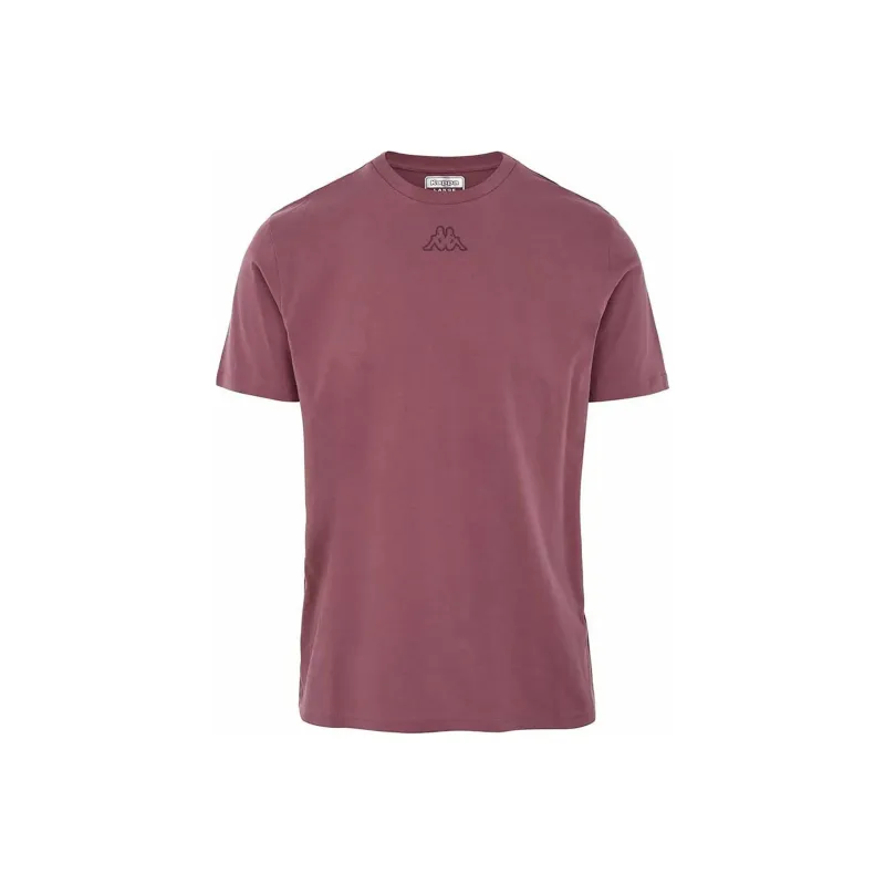 Kappa T Shirts Men Pink-0