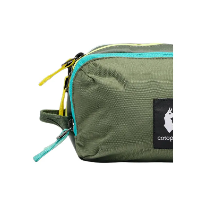 Cotopaxi Nylon Toiletry Bag Unisex Spruce Green-4